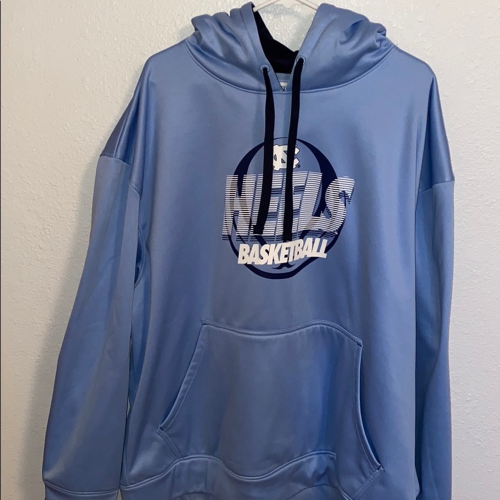 Carolina Tar Heels basketball hoodie